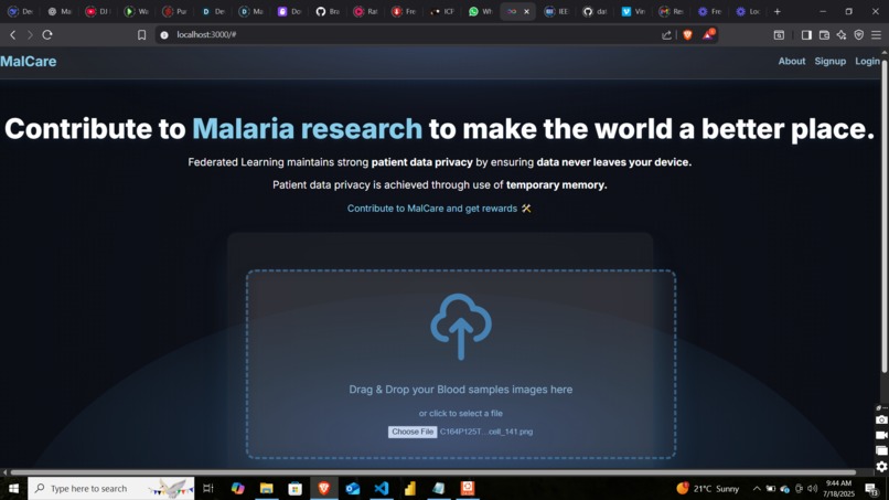 MalCare – screenshot 1