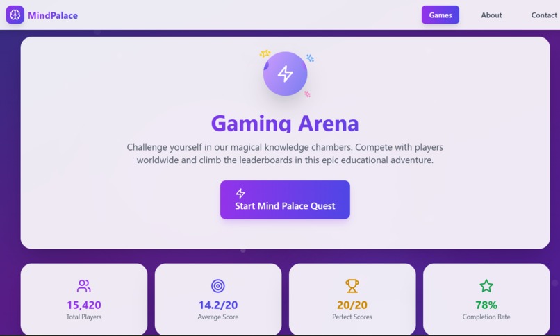 Mind Palace – screenshot 1