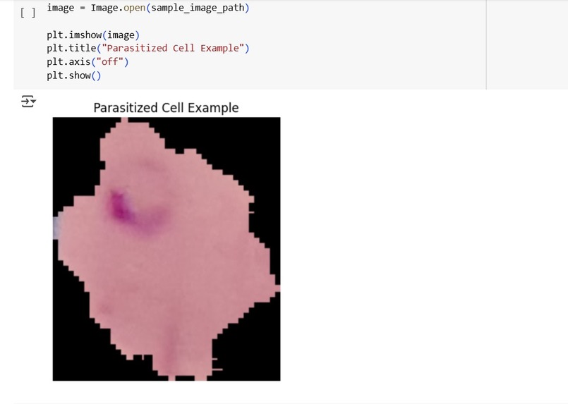 Omeife Dx: Smartphone-Based AI Diagnostics for Malaria. – screenshot 1