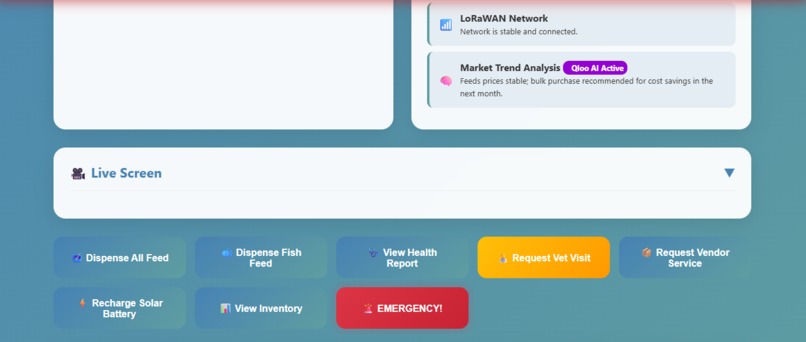 HostPulse Enterprise: Solar-Powered Precision Agriculture – screenshot 6