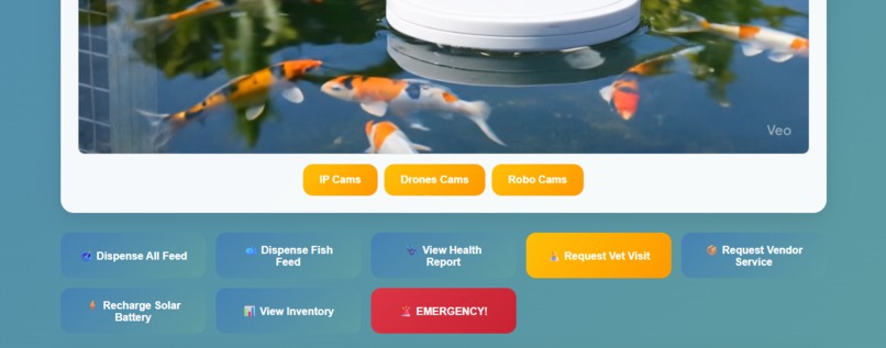 HostPulse Enterprise: Solar-Powered Precision Agriculture – screenshot 9