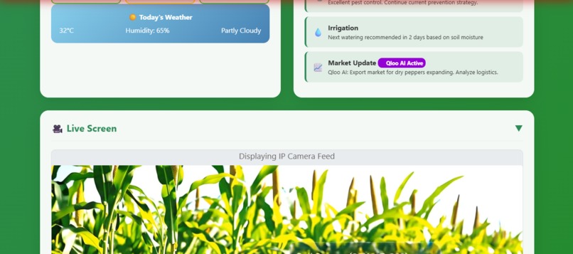 HostPulse Enterprise: Solar-Powered Precision Agriculture – screenshot 12