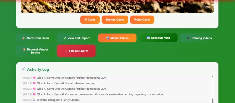 HostPulse Enterprise: Solar-Powered Precision Agriculture – screenshot 14