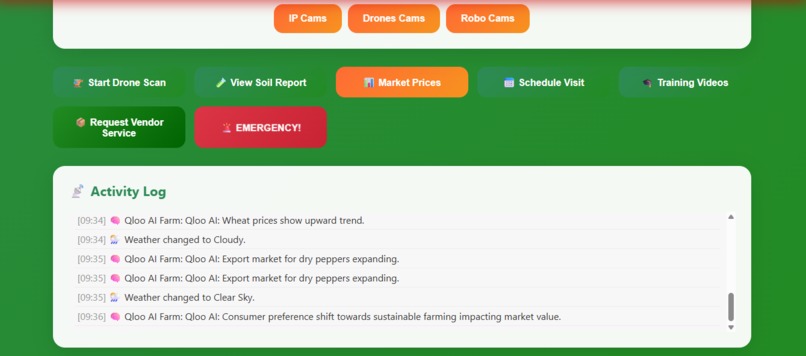 HostPulse Enterprise: Solar-Powered Precision Agriculture – screenshot 15