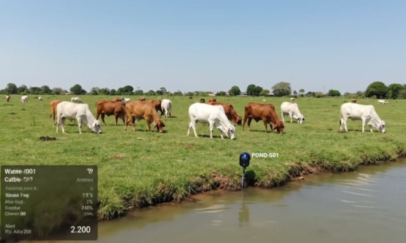 HostPulse Enterprise: Solar-Powered Precision Agriculture – screenshot 31
