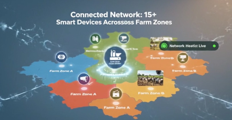 HostPulse Enterprise: Solar-Powered Precision Agriculture – screenshot 36