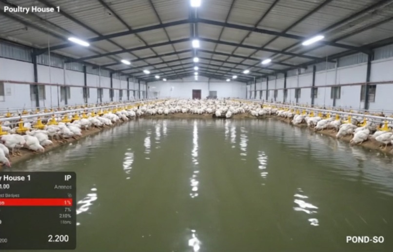 HostPulse Enterprise: Solar-Powered Precision Agriculture – screenshot 40