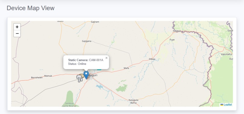 HostPulse Enterprise: Solar-Powered Precision Agriculture – screenshot 44