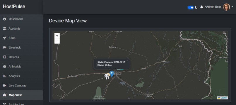 HostPulse Enterprise: Solar-Powered Precision Agriculture – screenshot 45