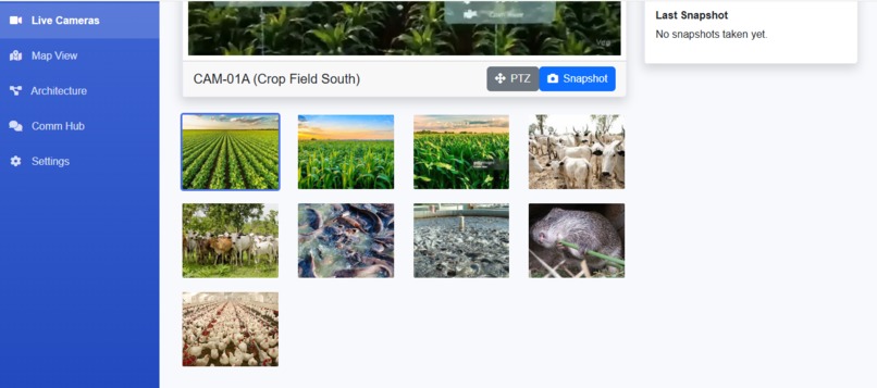 HostPulse Enterprise: Solar-Powered Precision Agriculture – screenshot 46