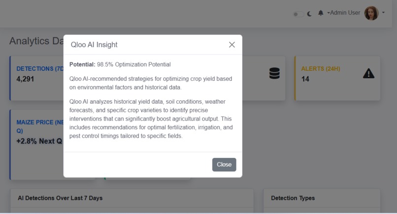 HostPulse: Integrated Intelligence for the Modern Farm – screenshot 28