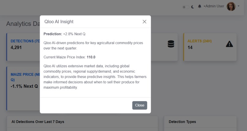 HostPulse: Integrated Intelligence for the Modern Farm – screenshot 29