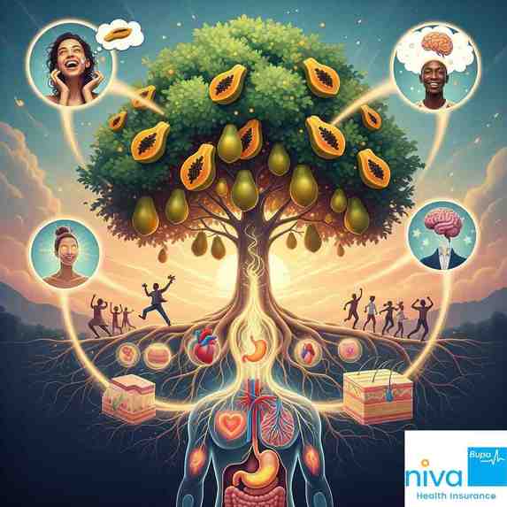 Papita khane ke fayde – screenshot 1