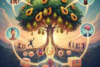 Papita khane ke fayde