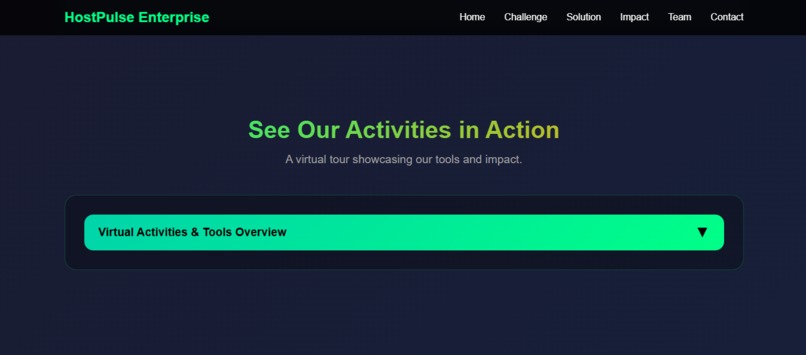 HostPulse Enterprise: Solar-Powered Precision Agriculture – screenshot 57