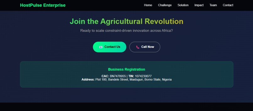 HostPulse Enterprise: Solar-Powered Precision Agriculture – screenshot 58