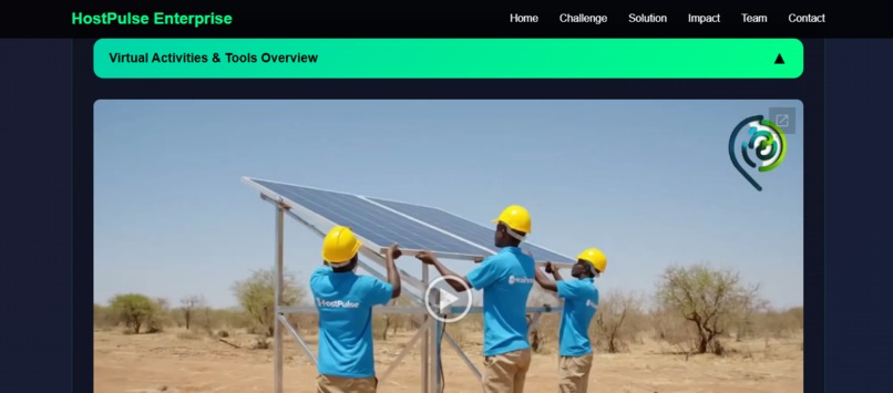 HostPulse Enterprise: Solar-Powered Precision Agriculture – screenshot 60