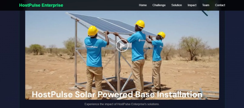 HostPulse Enterprise: Solar-Powered Precision Agriculture – screenshot 61