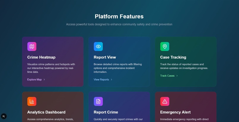 SafeWatch – screenshot 2