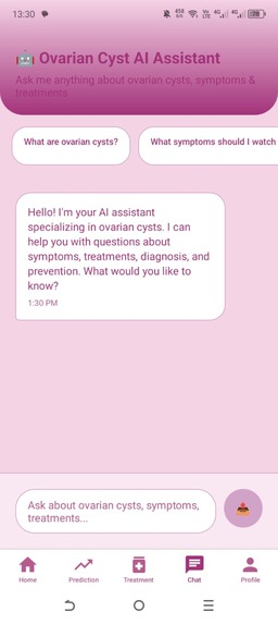 GROOT- CystCare-AI – screenshot 10