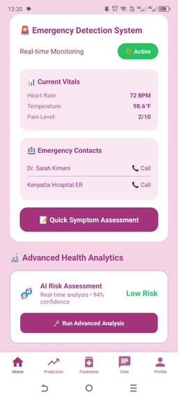 GROOT- CystCare-AI – screenshot 9