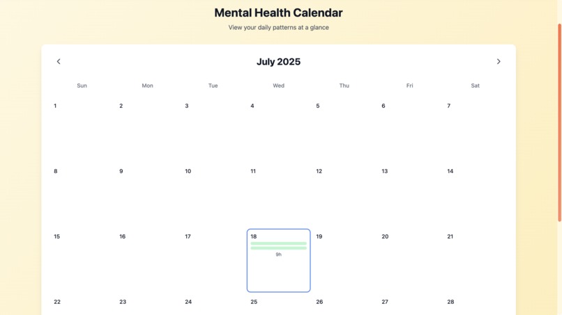 NeuroPulse – screenshot 1