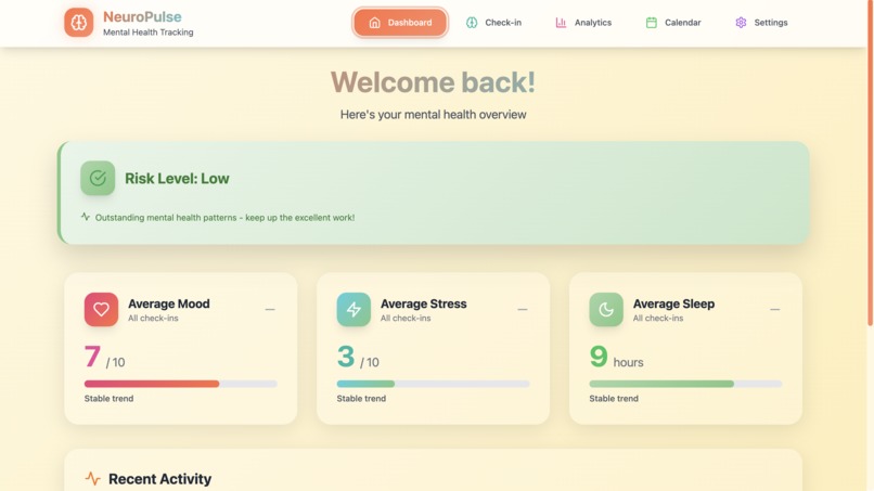 NeuroPulse – screenshot 9