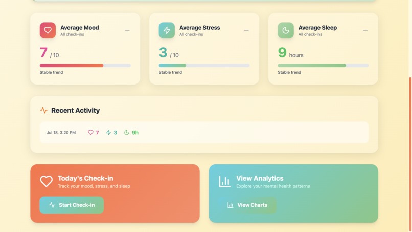 NeuroPulse – screenshot 10