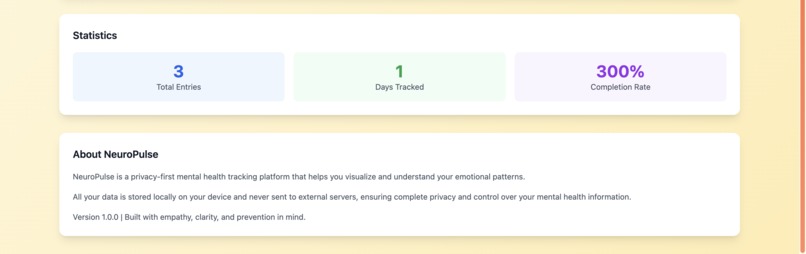 NeuroPulse – screenshot 11
