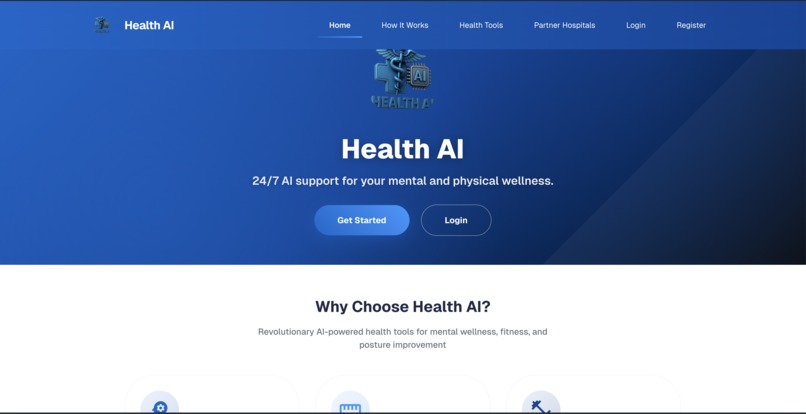 Health AI – screenshot 1