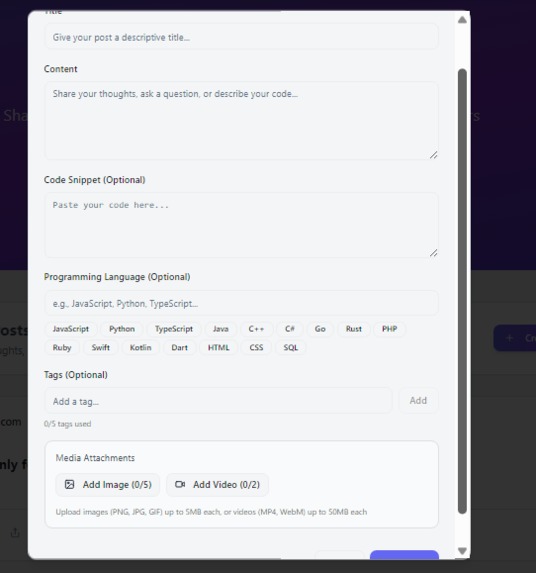 StackIt – screenshot 3