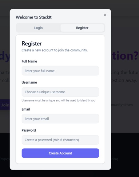 StackIt – screenshot 4