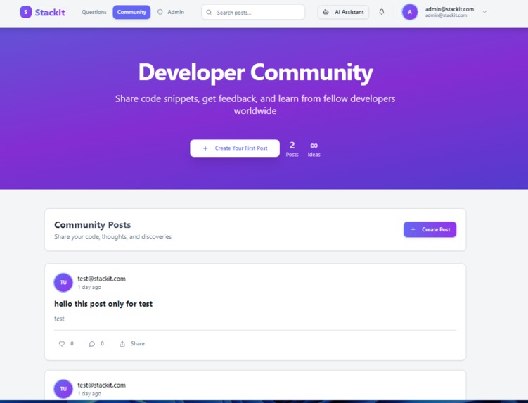 StackIt – screenshot 11