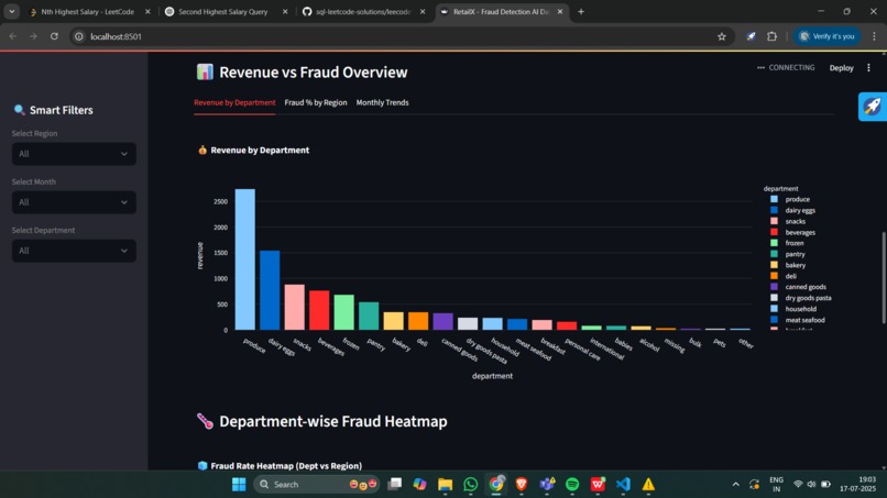 Retailx – screenshot 3