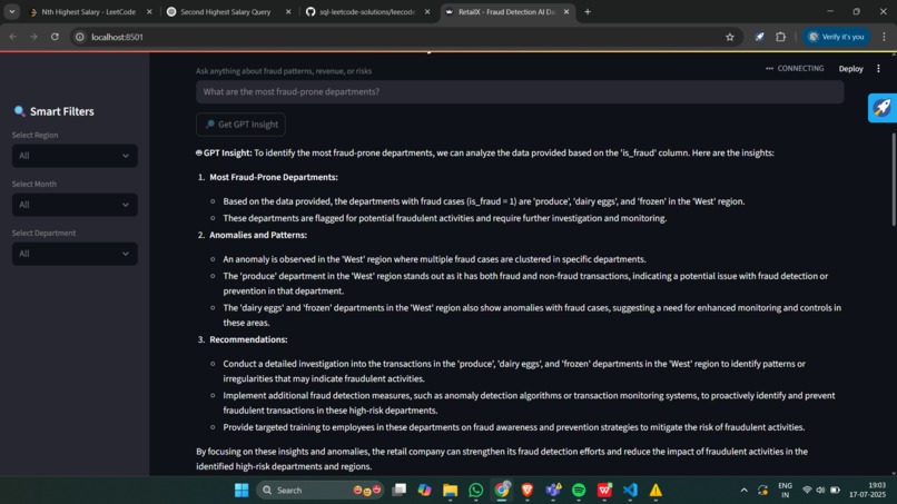 Retailx – screenshot 4