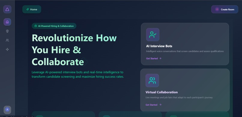 WorkCast – screenshot 2