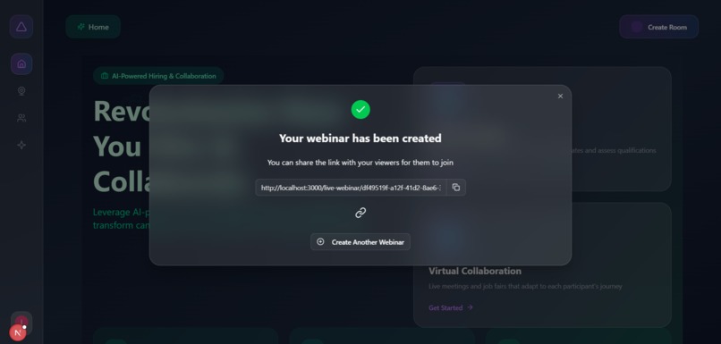 WorkCast – screenshot 4