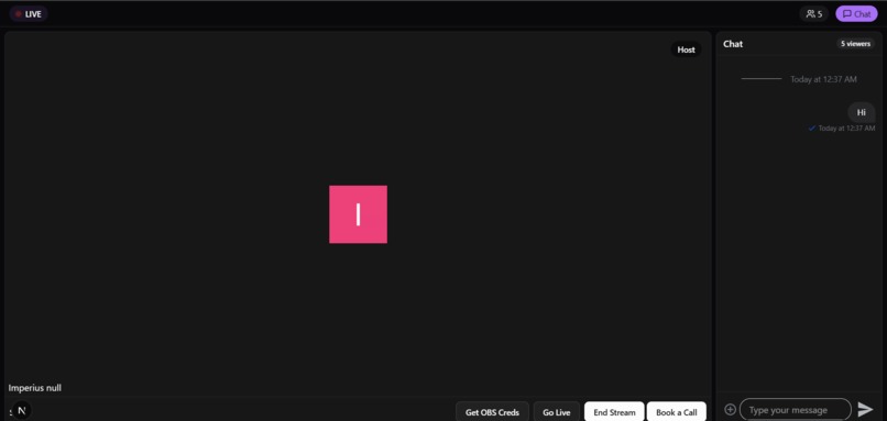 WorkCast – screenshot 5