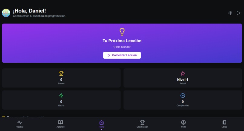 Codemaster – screenshot 2