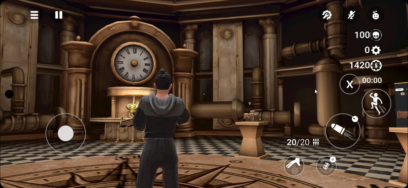 Steam Runners Battle – screenshot 3