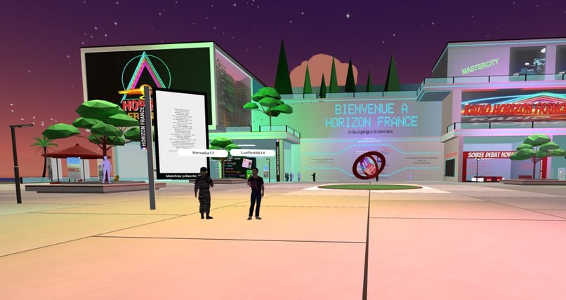 Horizon France – screenshot 2