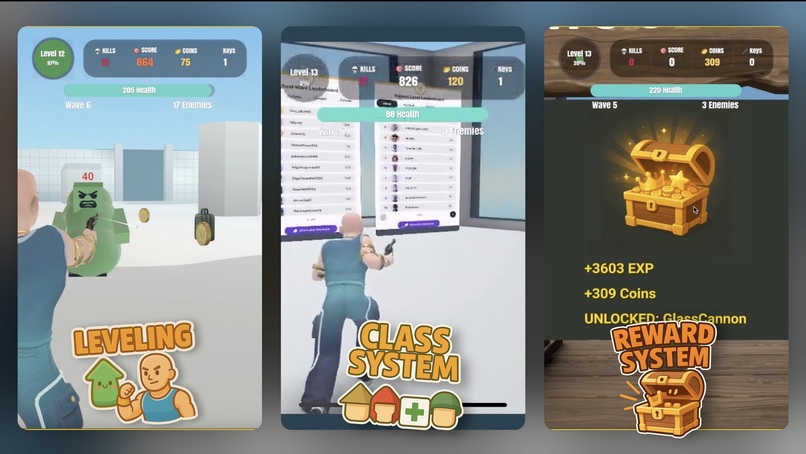 Zombie Wave Defense – screenshot 4