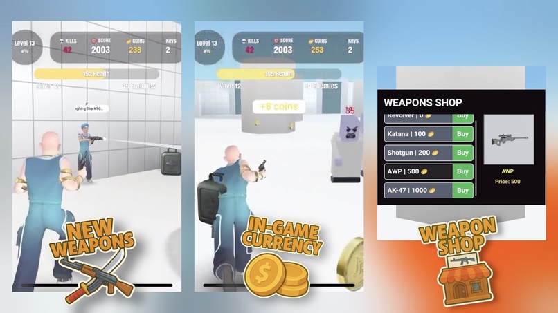 Zombie Wave Defense – screenshot 2