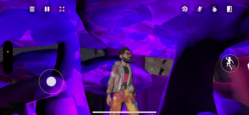 Chaotic Vibrance: Stream of Consciousness – screenshot 1