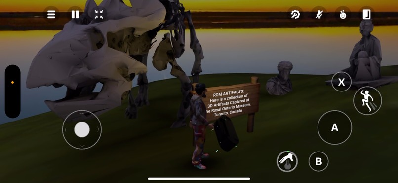 Chaotic Vibrance: Stream of Consciousness – screenshot 2