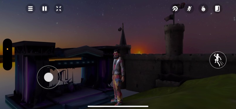 Chaotic Vibrance: Stream of Consciousness – screenshot 3