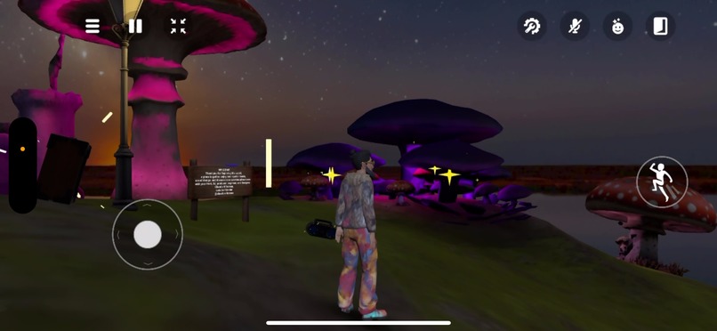 Chaotic Vibrance: Stream of Consciousness – screenshot 4