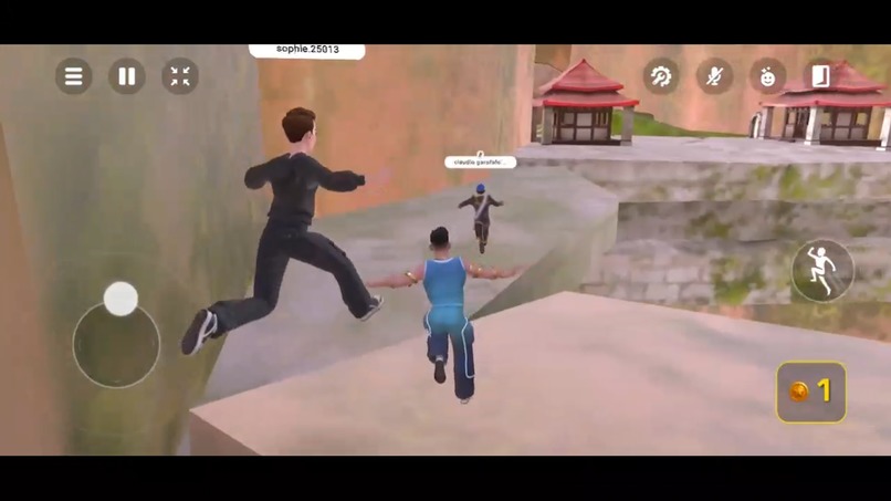 EmberFrost  Temple – screenshot 2