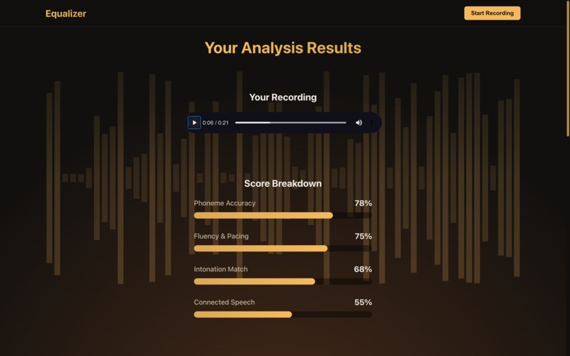 Equalizer – screenshot 4
