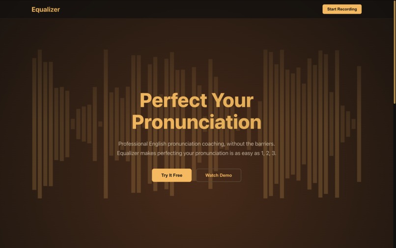 Equalizer – screenshot 1